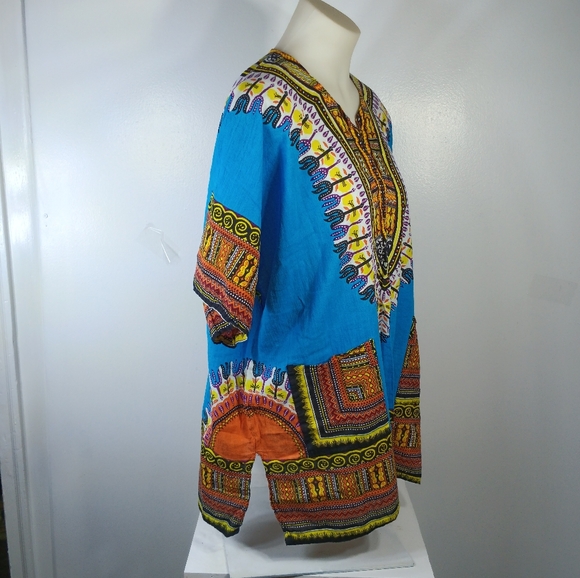 Jackpot Multi Color Unisex Top - Picture 7 of 8